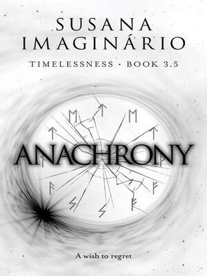 cover image of Anachrony
